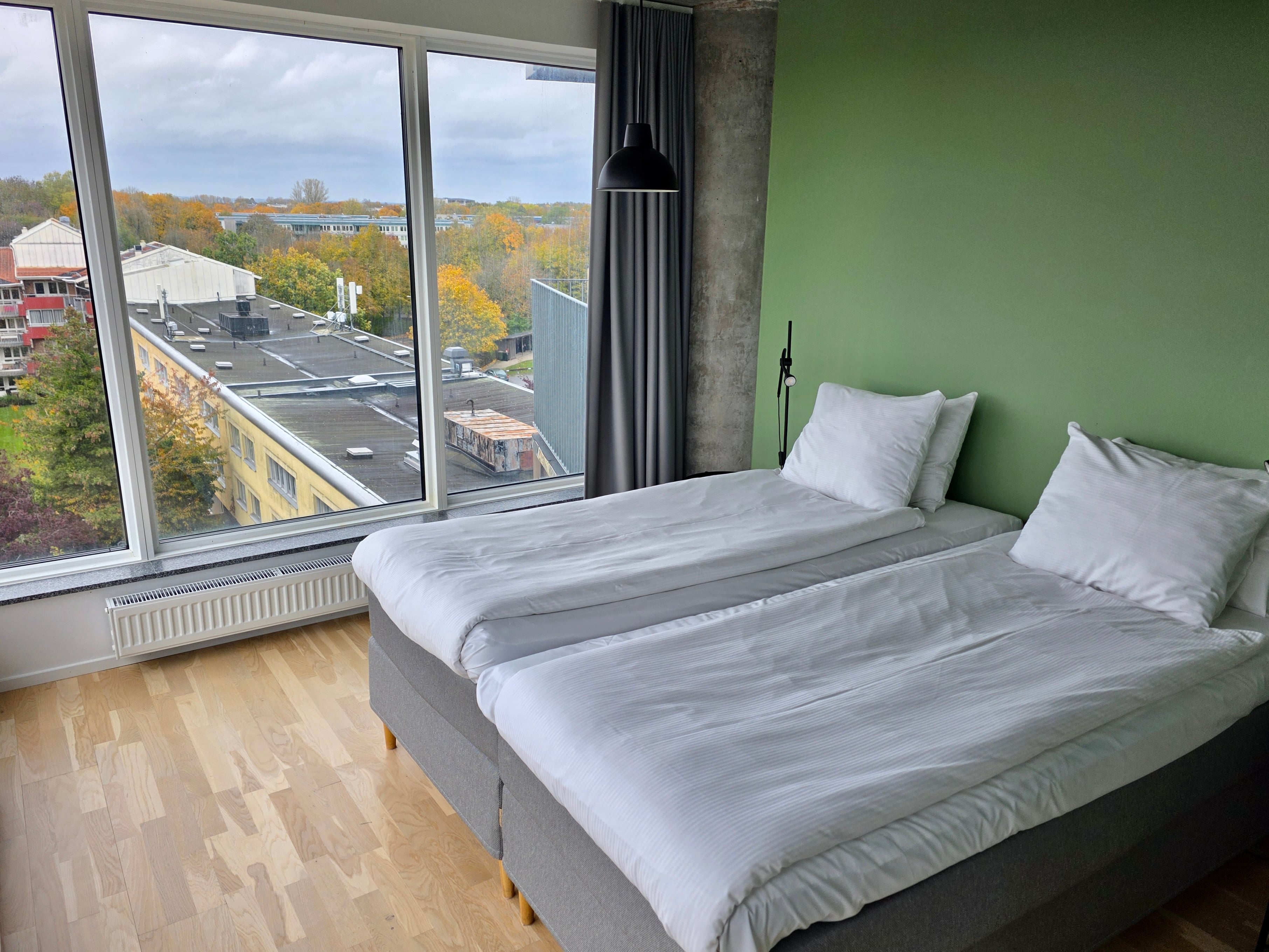 Modern apartments in Lund Sweden at Place Lund Hotel