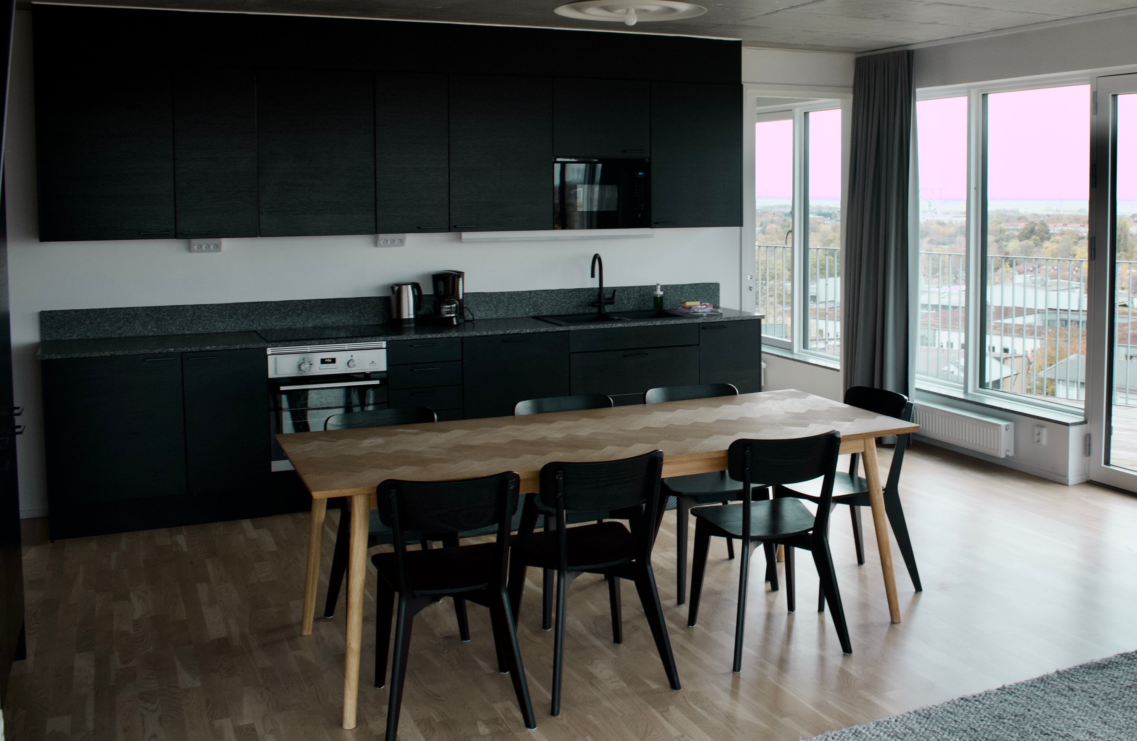 Studio apartment at Place Lund Hotel