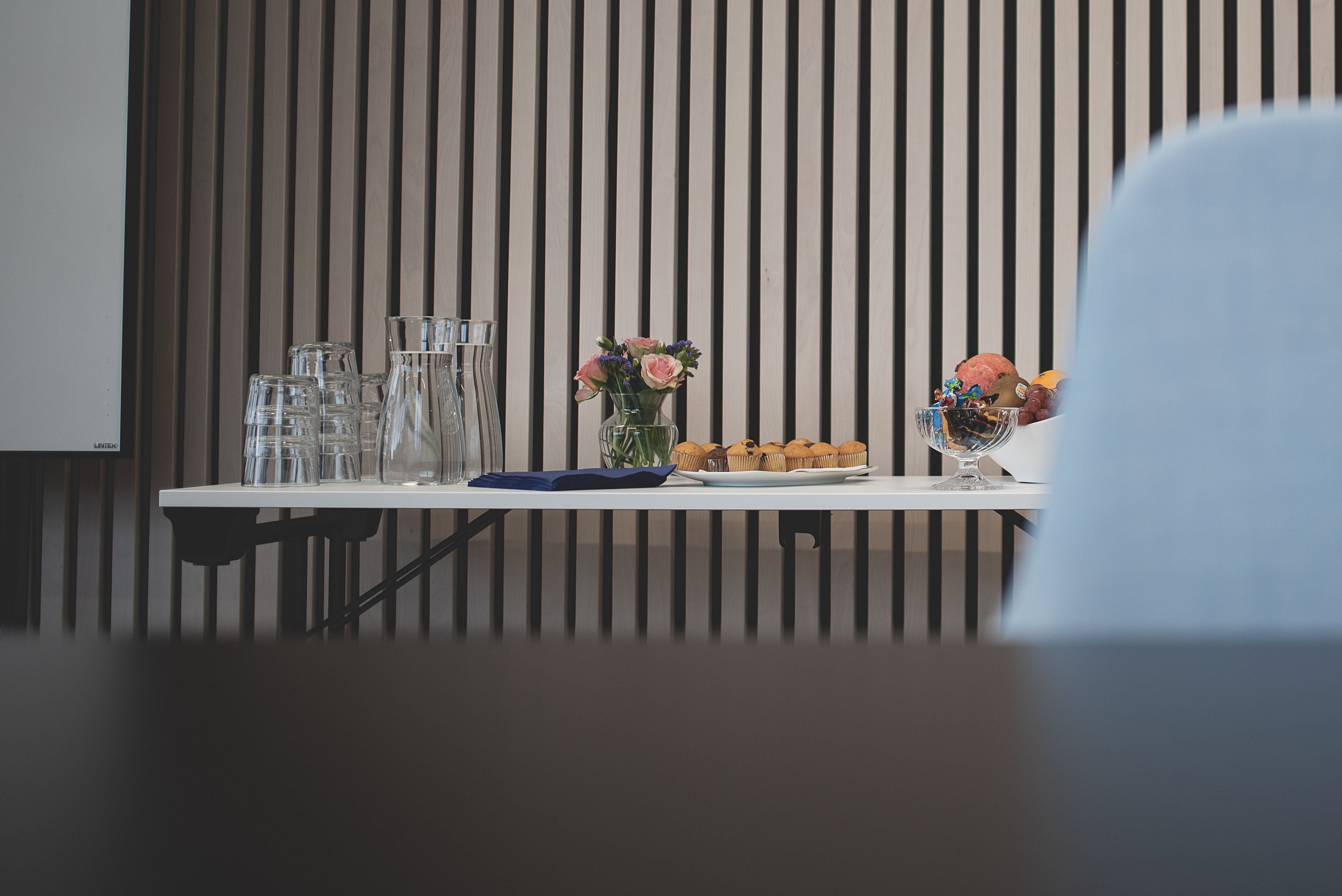 Conference facility 12 at Place Lund Hotel