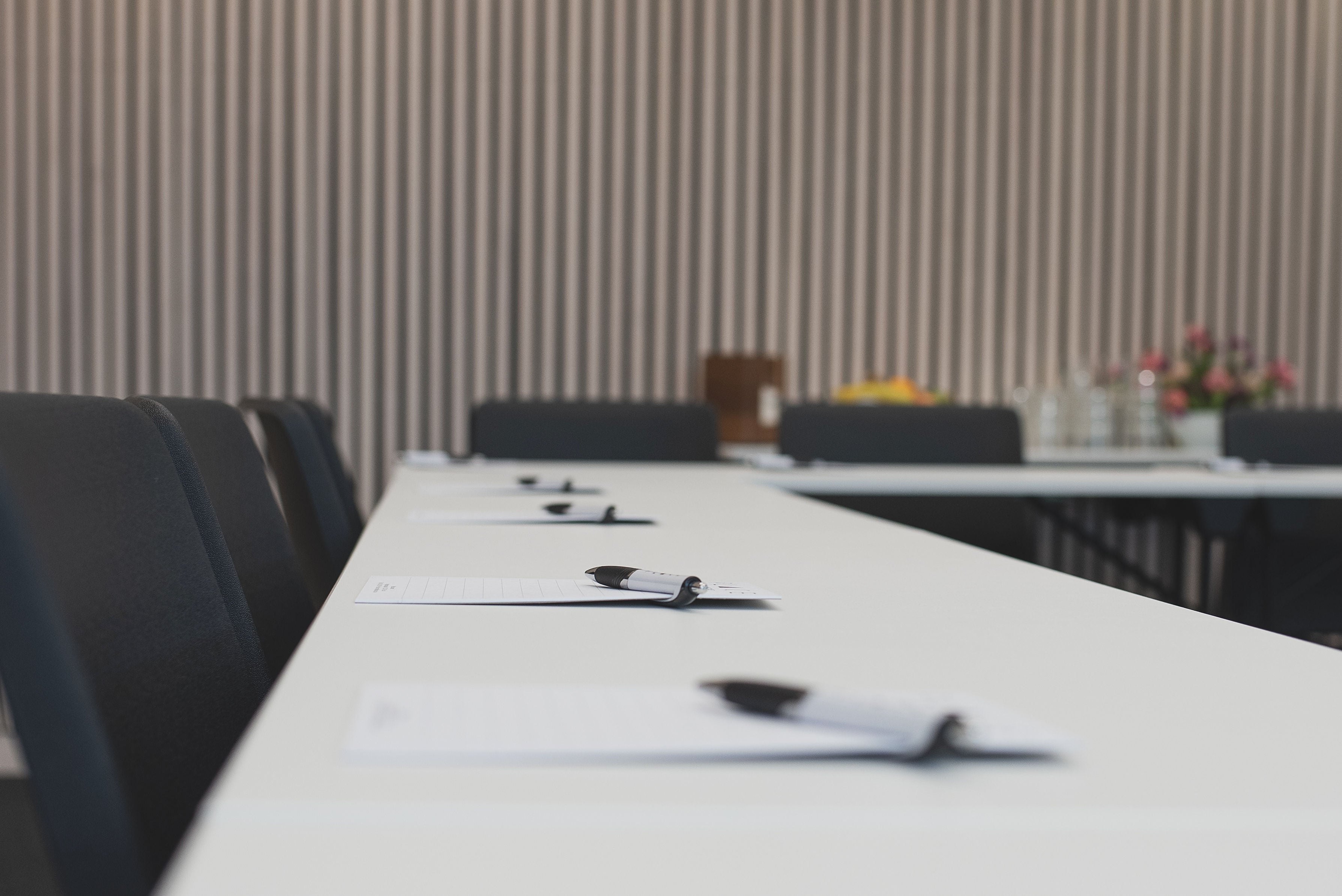 Conference facility 13 at Place Lund Hotel