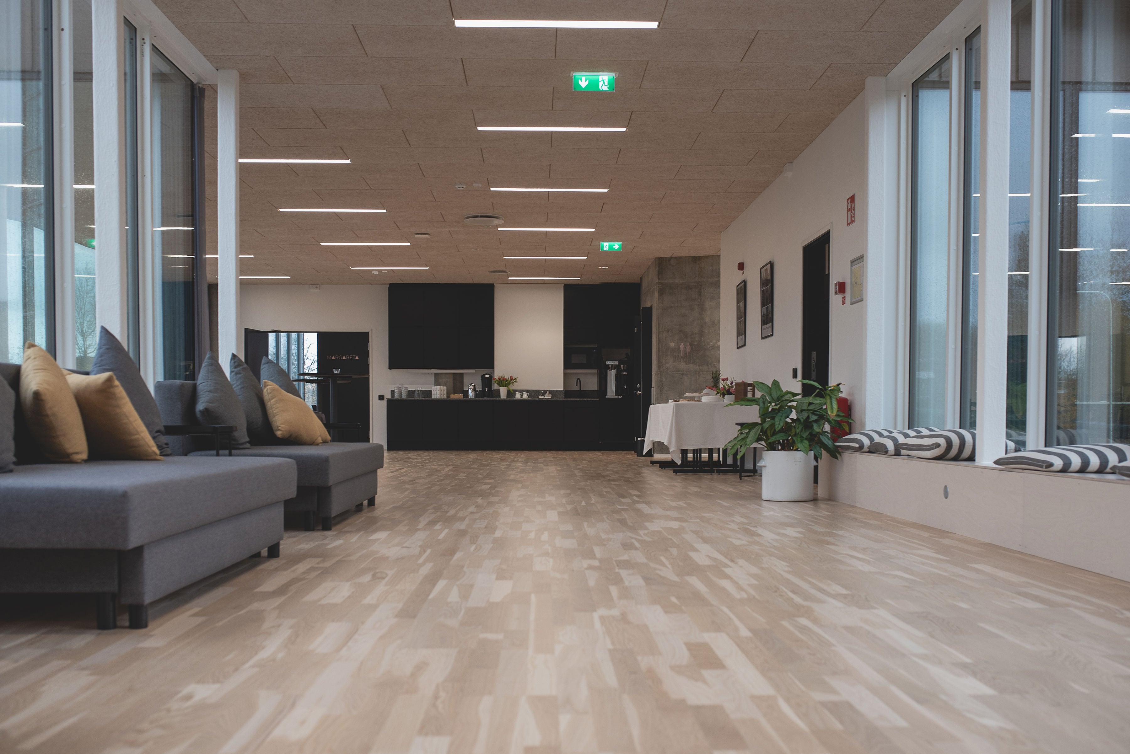 Conference facility 16 at Place Lund Hotel