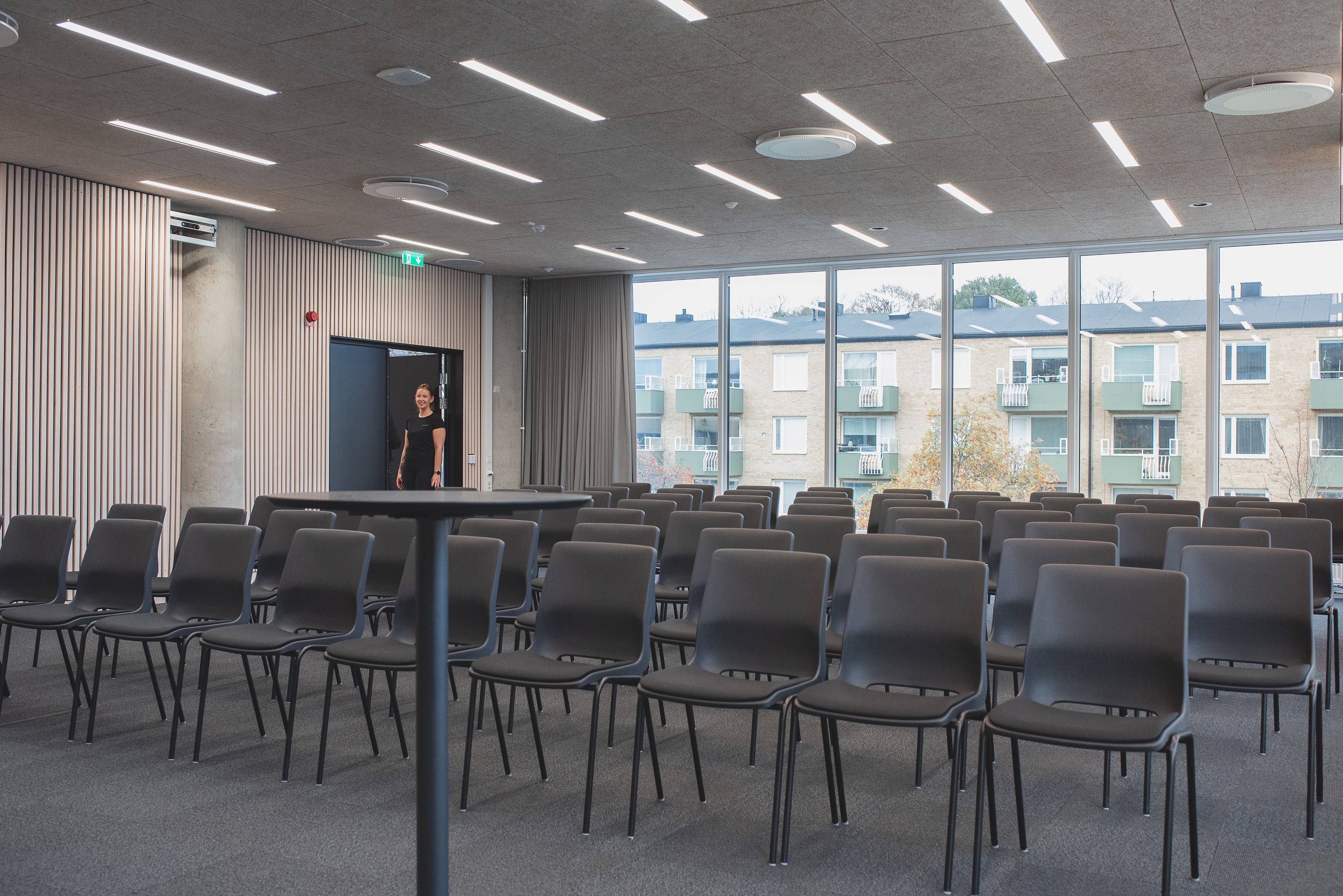 Conference facility 21 at Place Lund Hotel