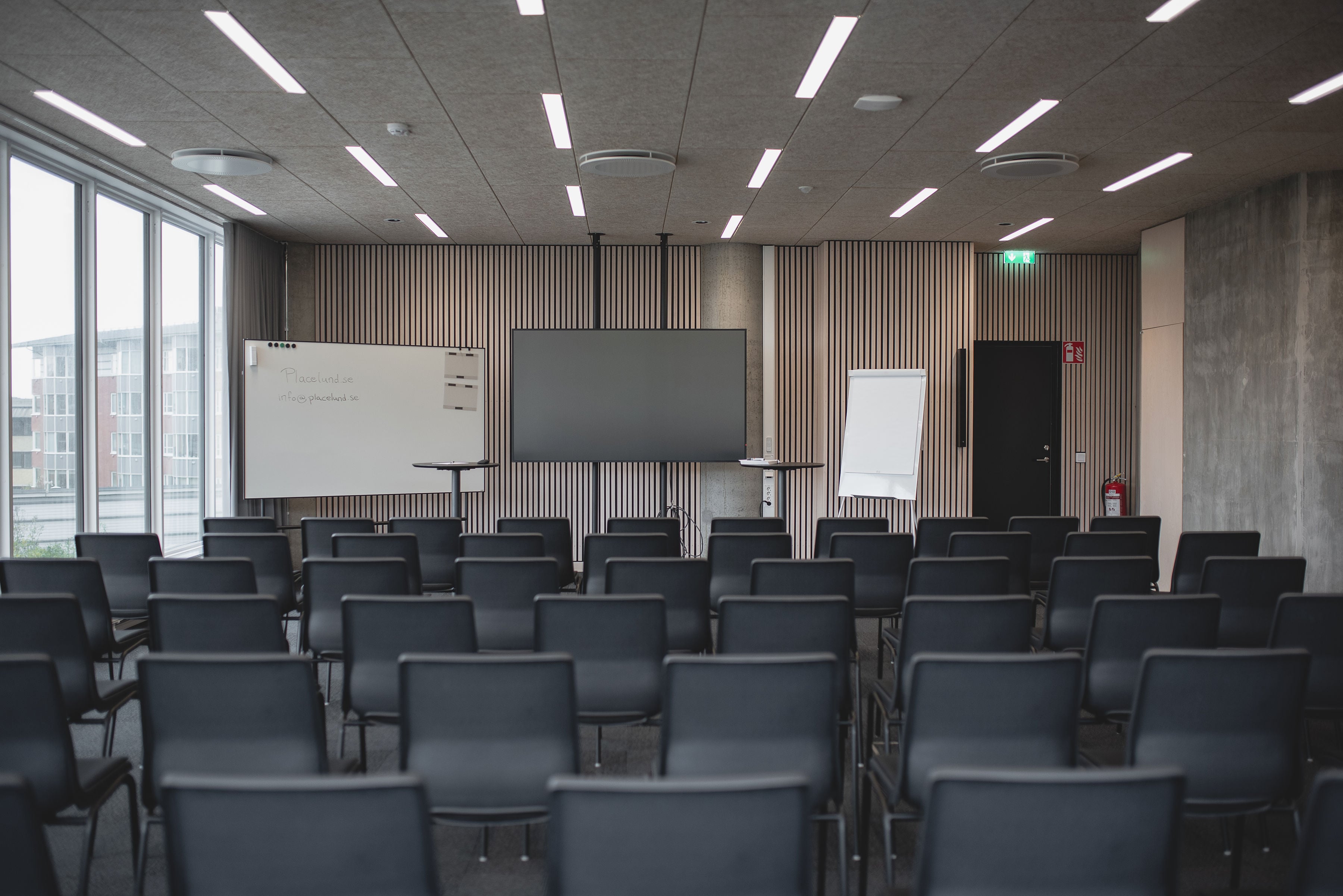 Conference facility 27 at Place Lund Hotel