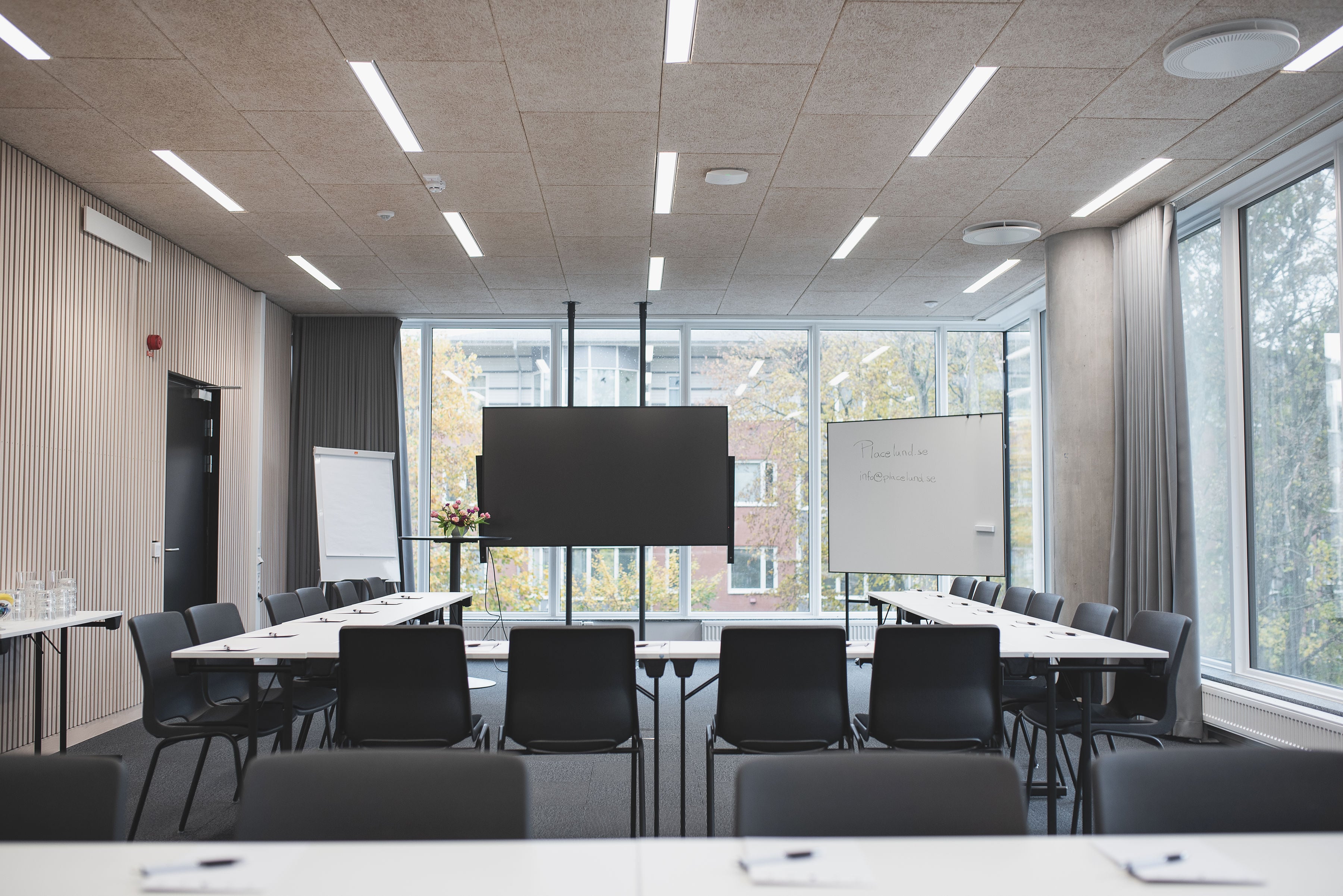 Conference facility 33 at Place Lund Hotel