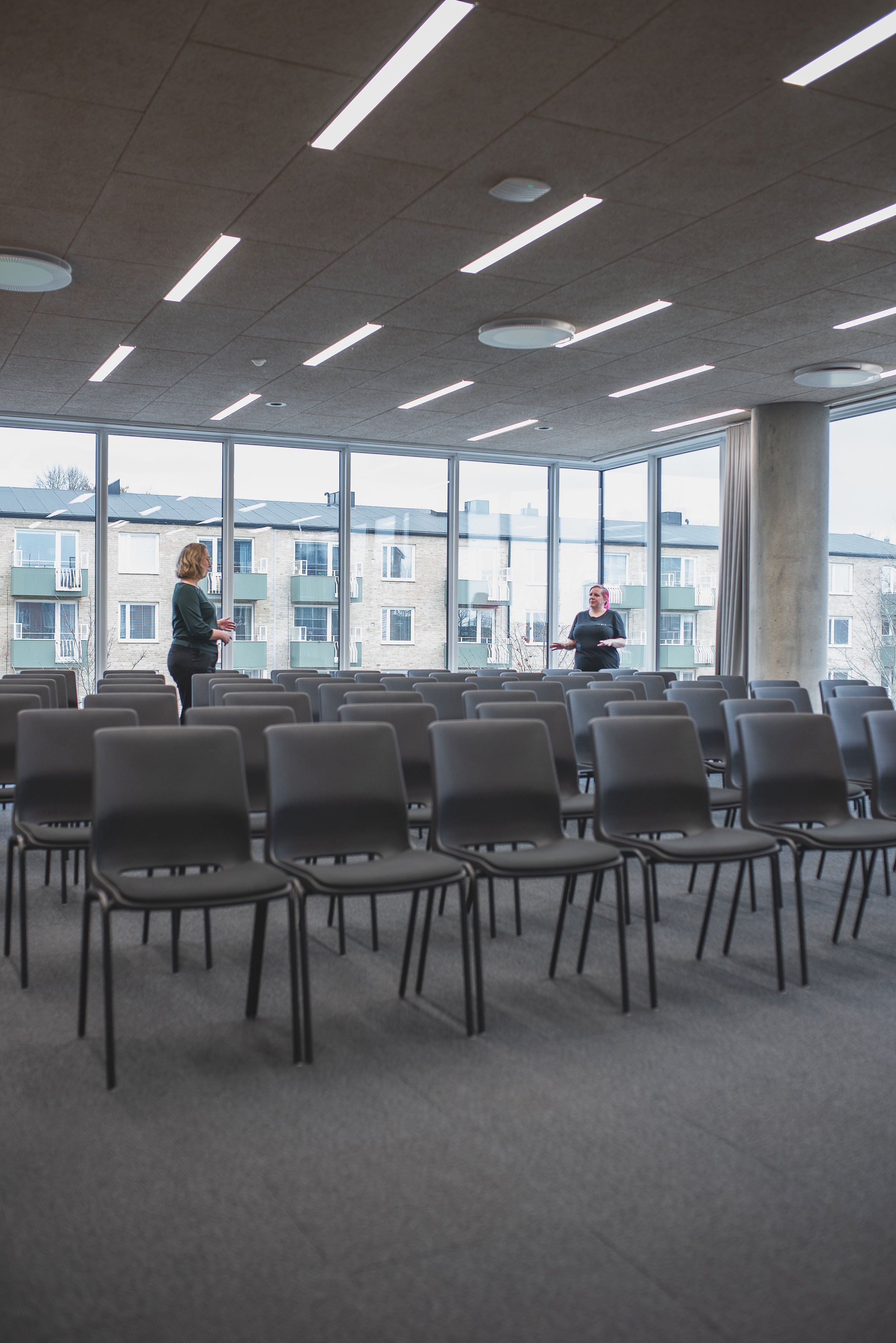 Margareta conference room at Place Lund Hotel