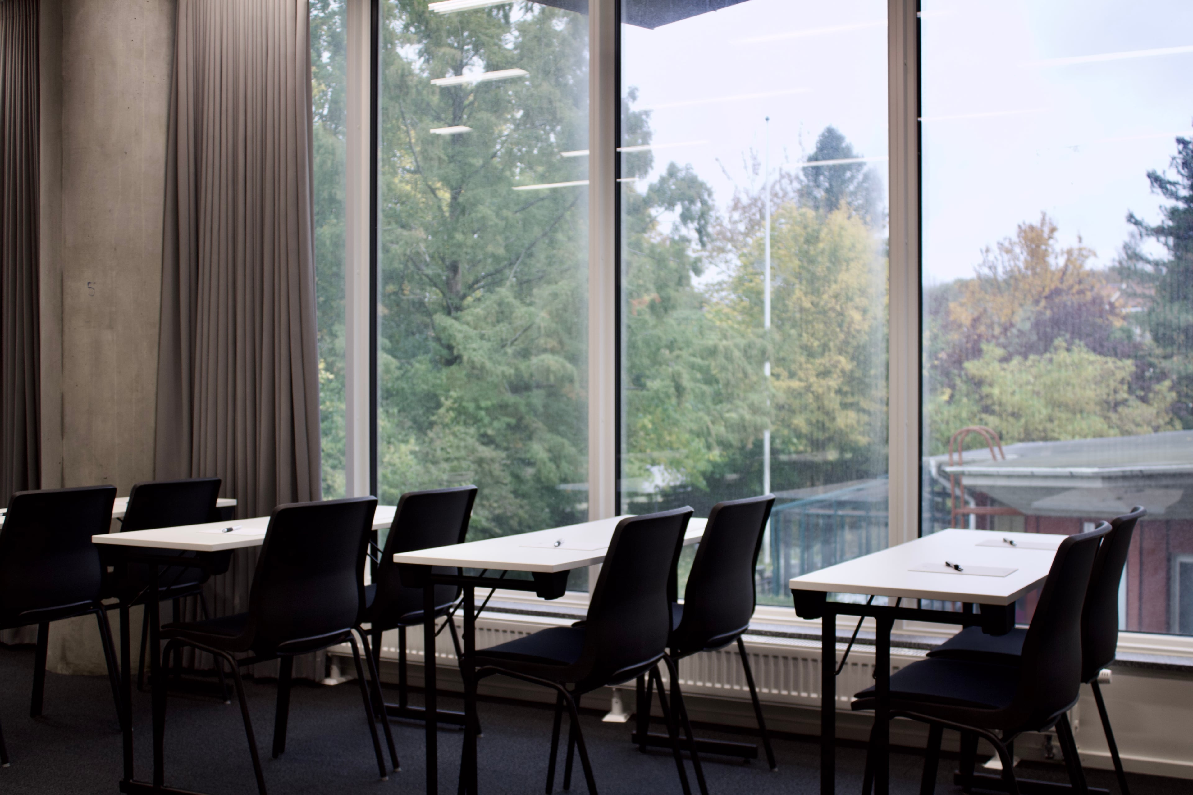 Sofia conference room view 1