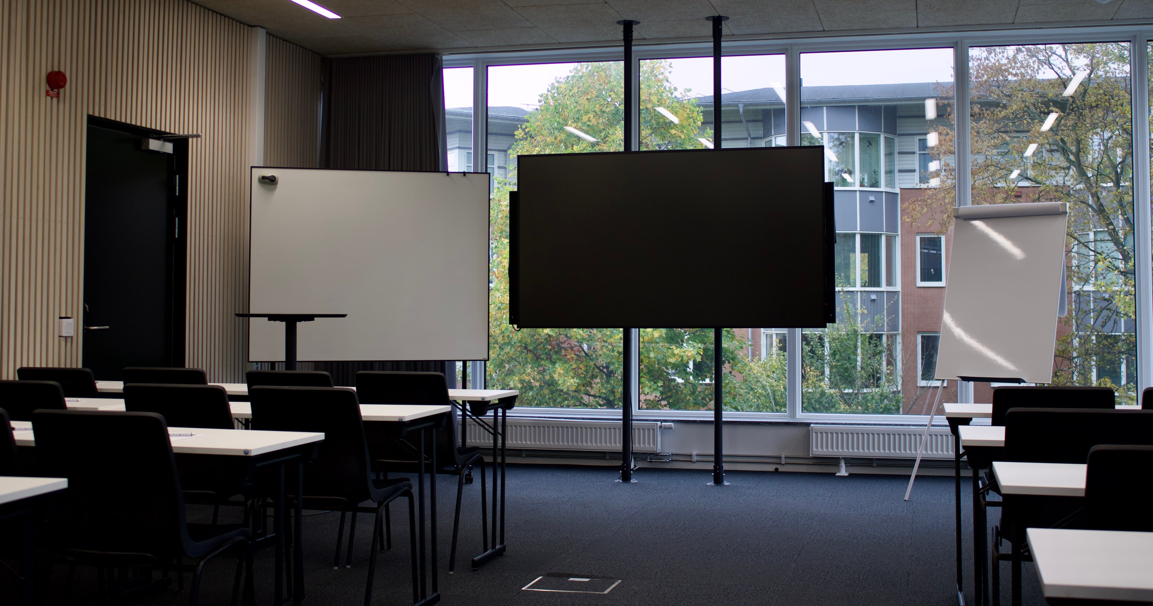 Sofia conference room view 2