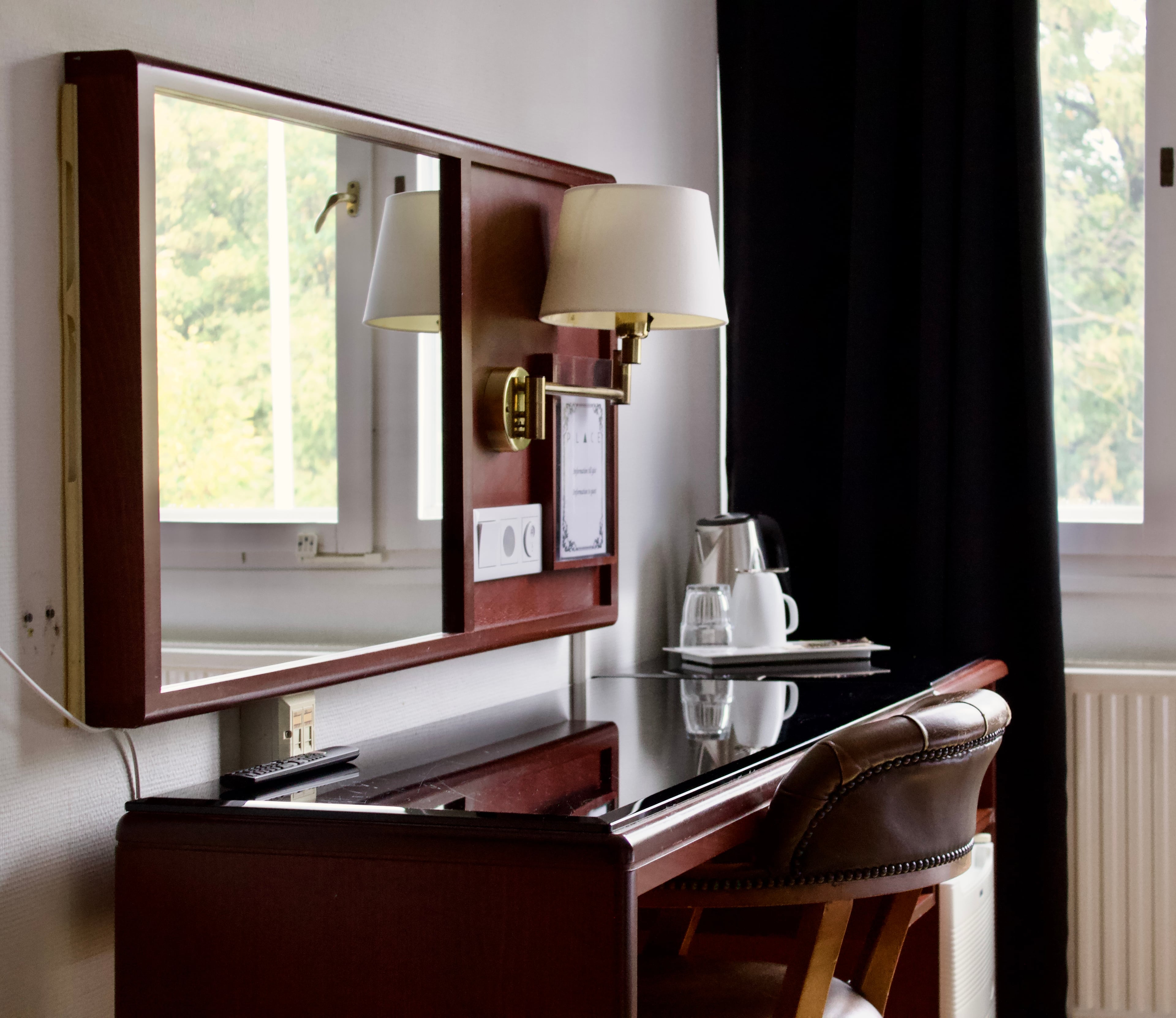 Economy Double with Balcony - Image 7