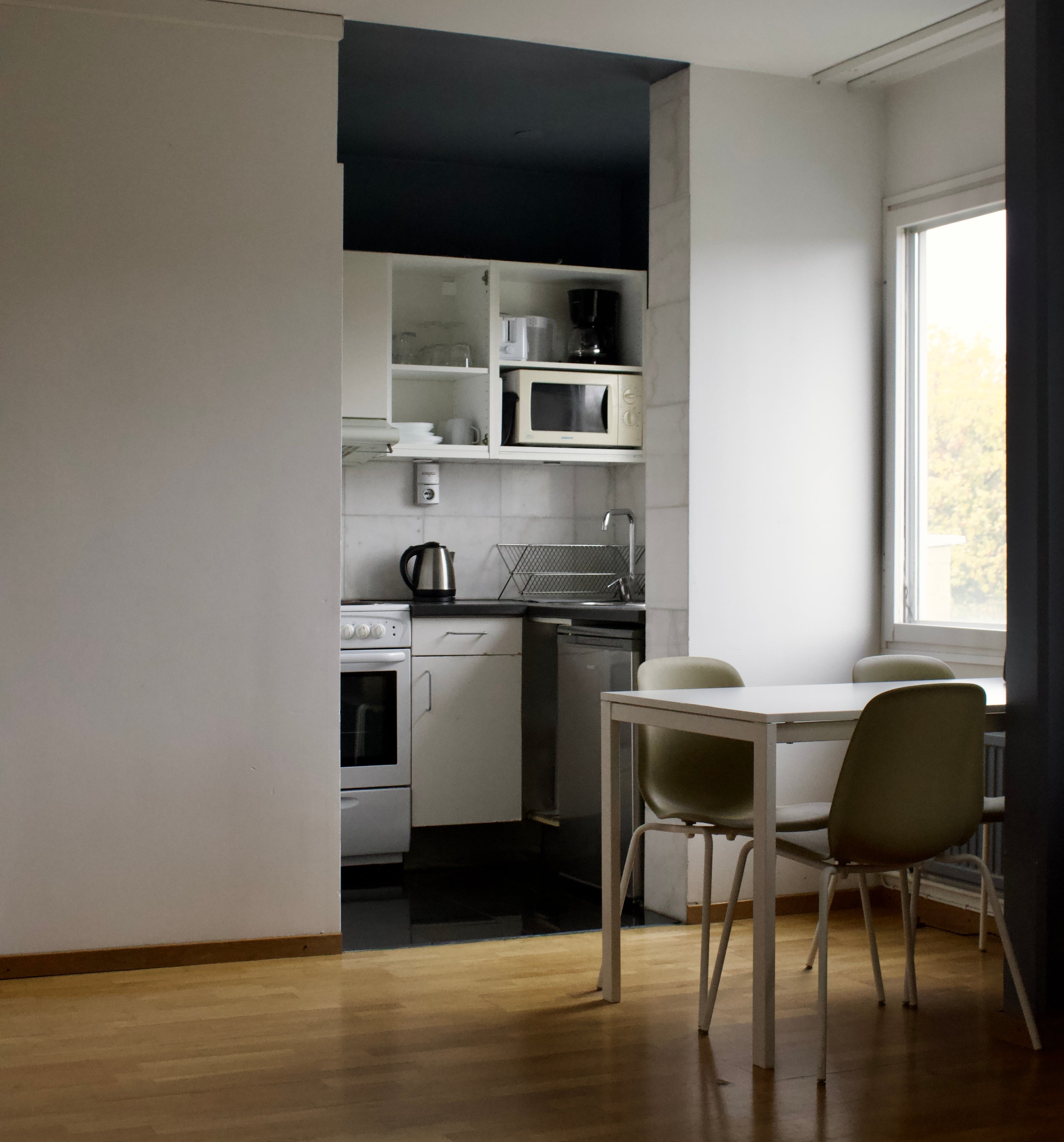 Hotel studio bathroom Place Lund Hotel