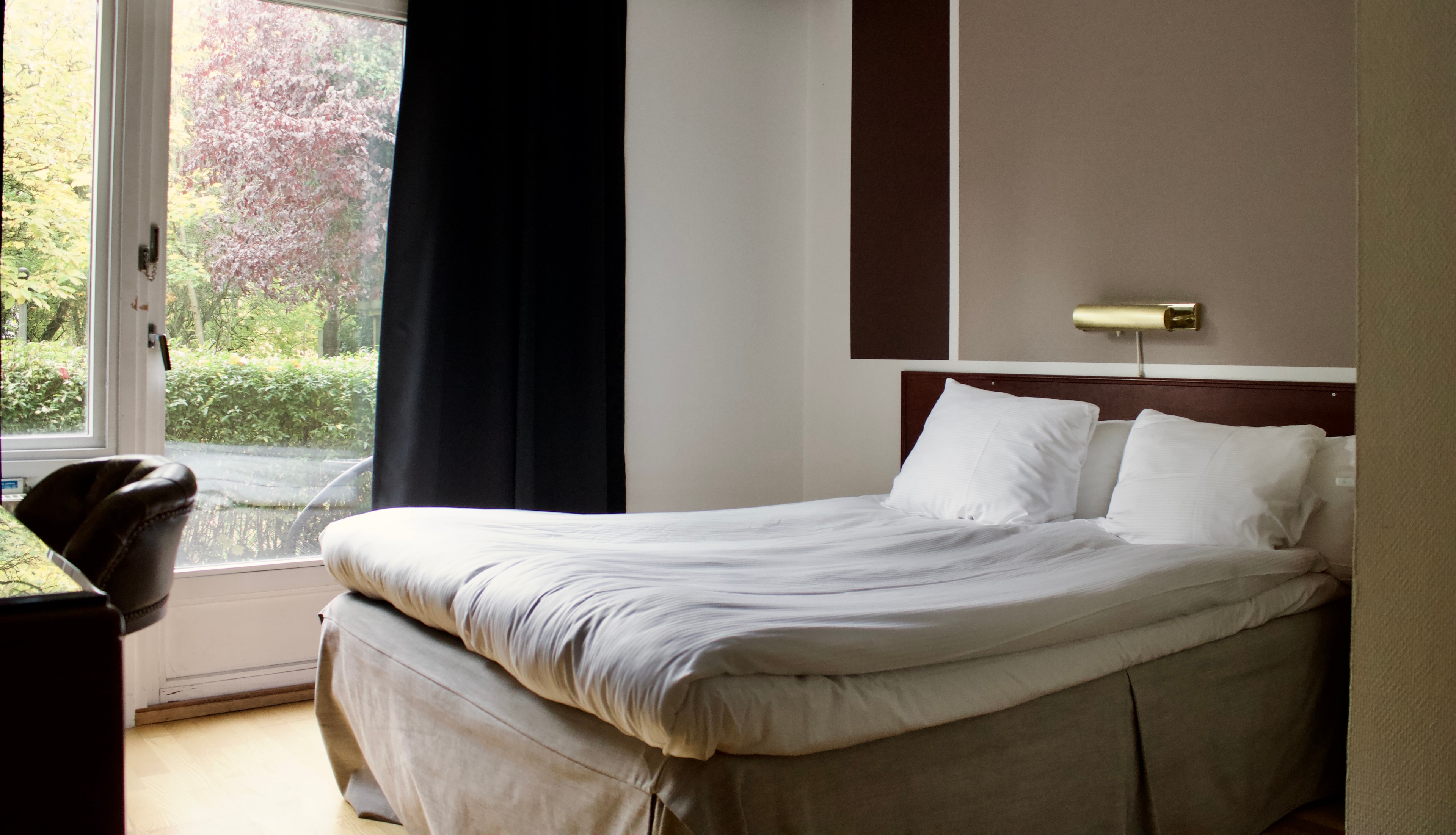 Economy double room with balcony